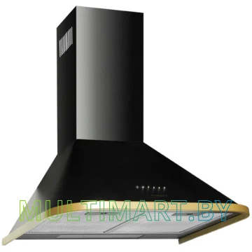 Вытяжка CATA NEBLIA 600 ANTIC BLACK